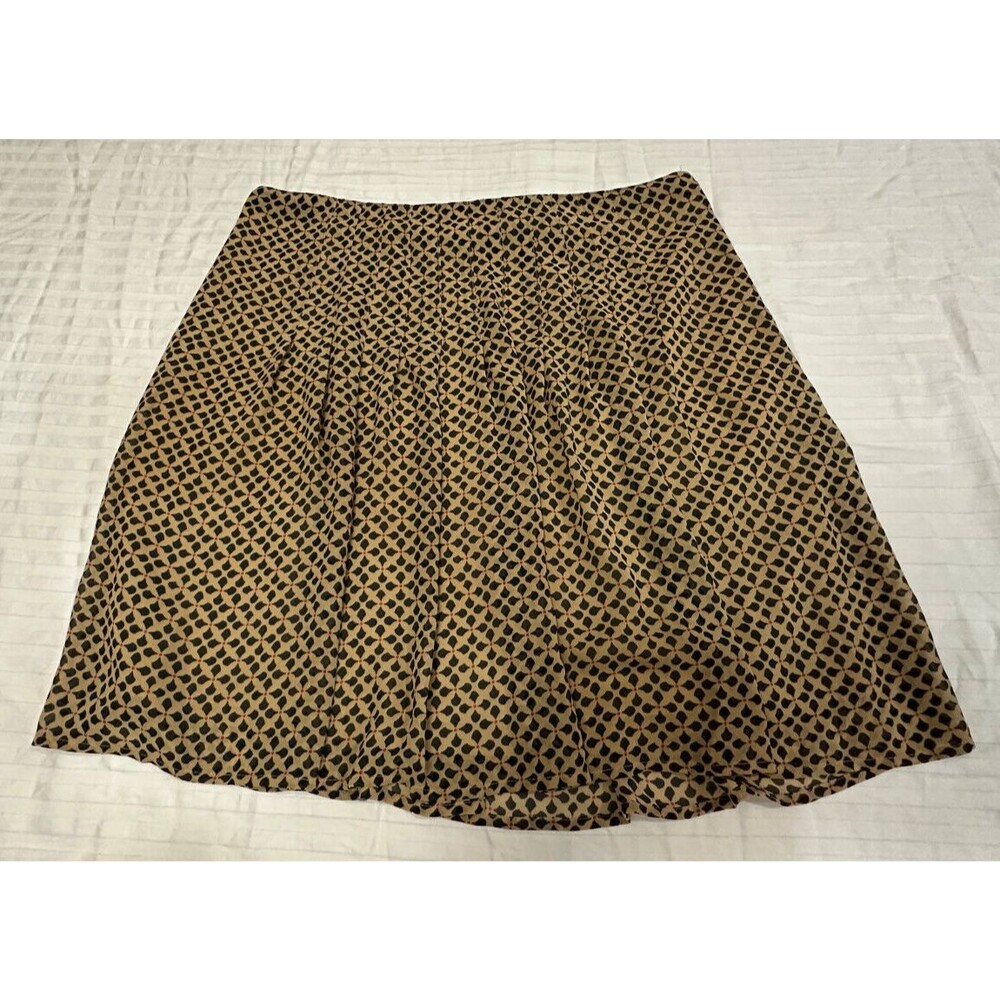 ANN TAYLOR LOFT WOMENS SKIRT SIZE 8